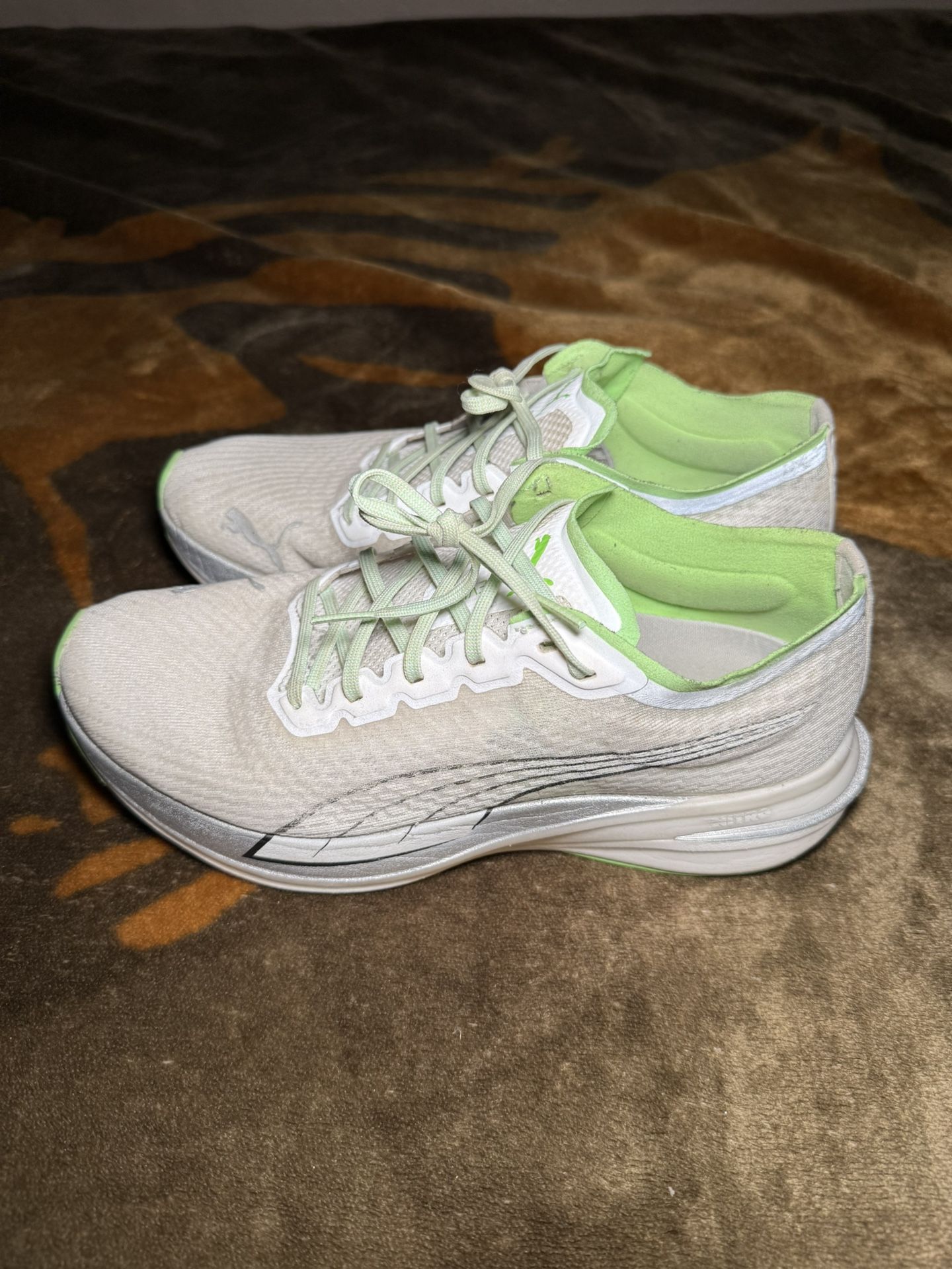 Puma Deviate Nitro CoolAdapt Size: 9 Men US