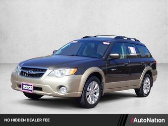 2008 Subaru Outback