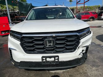 Front end parts for 2023 2024 Honda pilot lx AWD