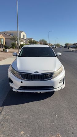2016 KIA Optima Hybrid