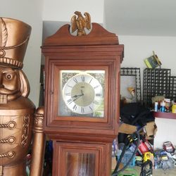 Grandfather Clock