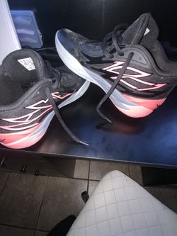 Puma LaMelo Ball MB.02 Puma Black Sunset Glow size 7.5