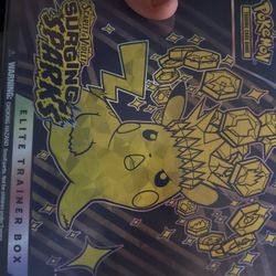 Pokemon Sealed Product