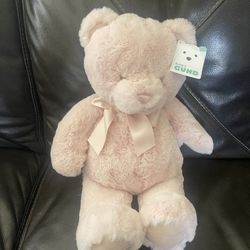 Baby Pink Teddy Bear 