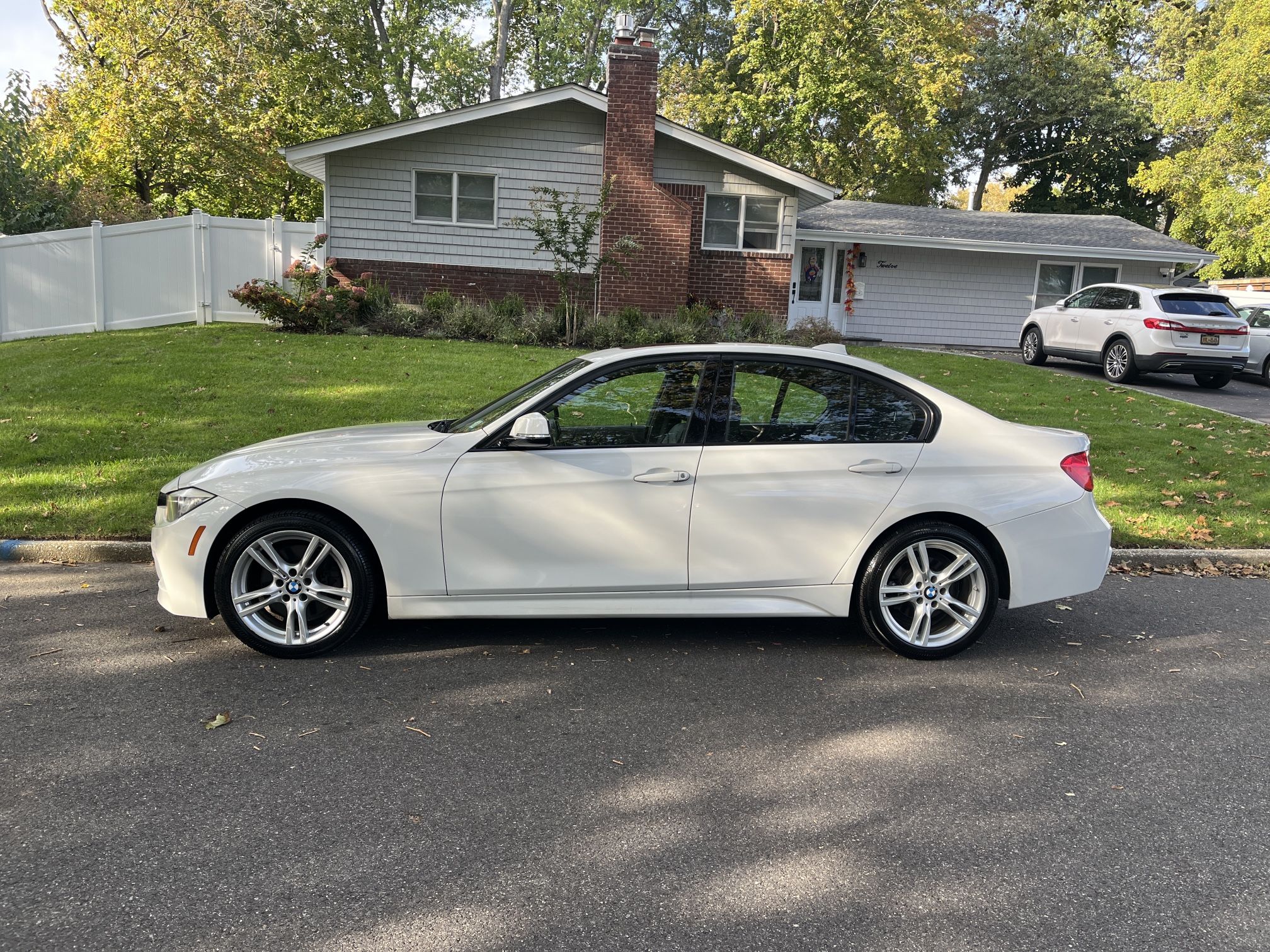 2013 BMW 328