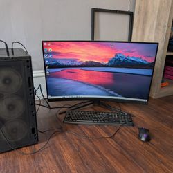 STARTER PC SETUP