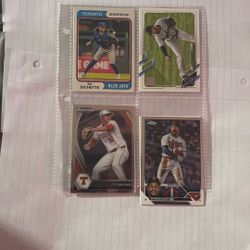 Baseball Cards