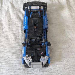 Lego set 42123 McLaren Senna GTR