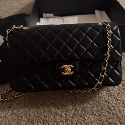 Leather new In box 