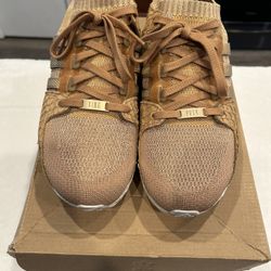 Adidas EQT Support Ultra Pusha T Brown Paper Bag Bodega DB0181 Size 11 Rare
