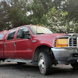 2001 Ford F-350 Super Duty