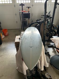 Surfboard
