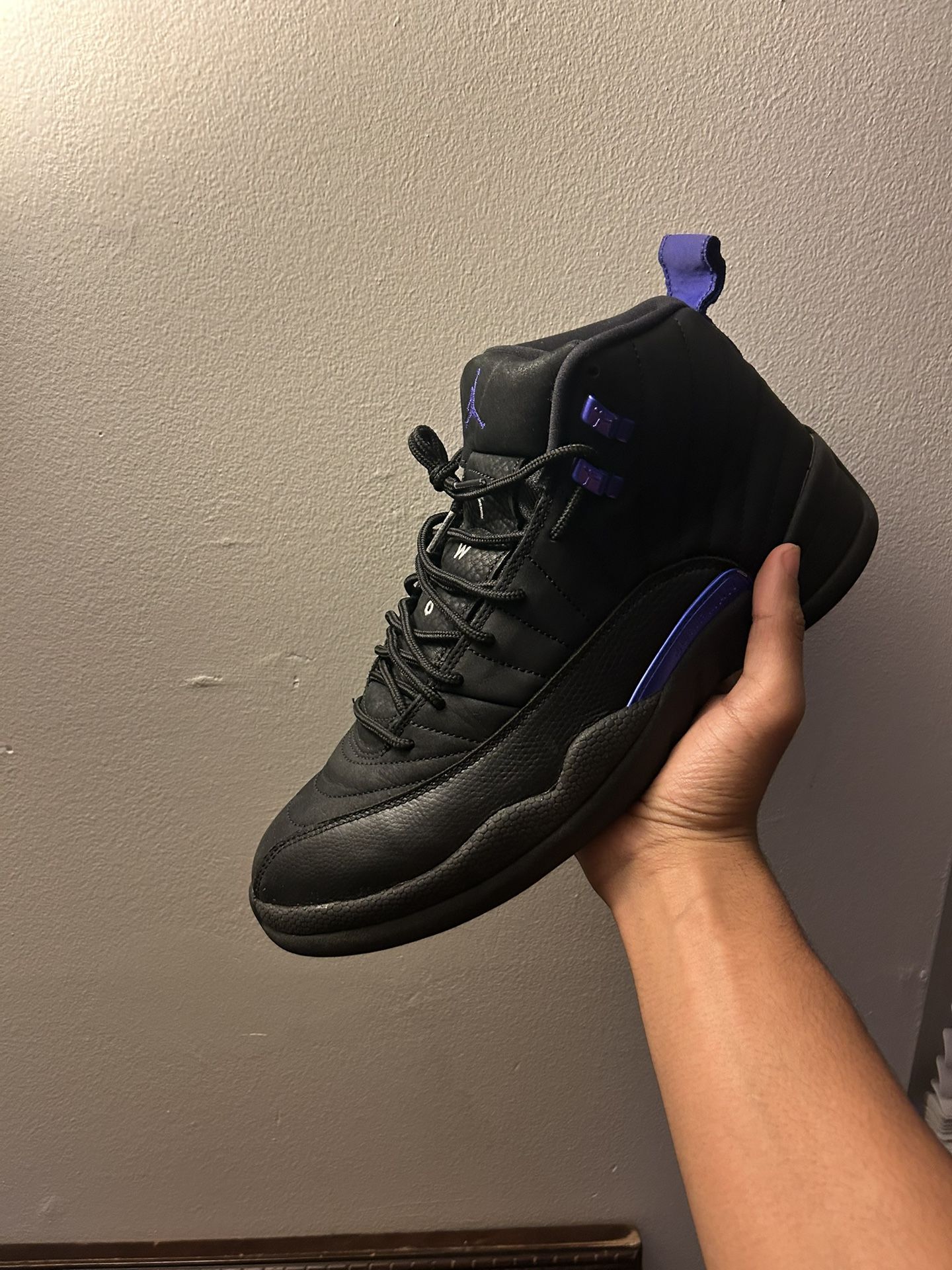 Jordan 12 Dark Concord