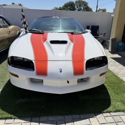 Camaro SS
