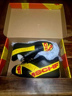 MSCHF Men's TAP 3  Low top Sneakers