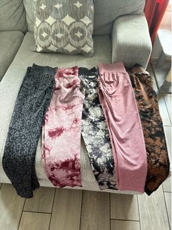 Workout pants