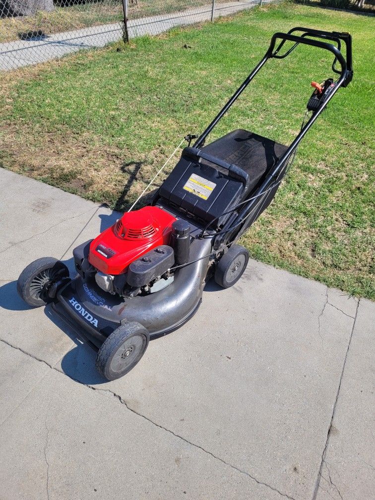 Honda Lawn Mower