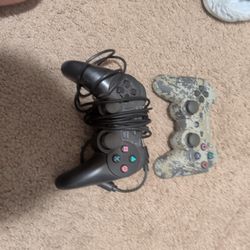 PlayStation Controllers
