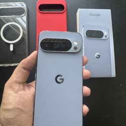 Google Pixel 10 Pro XL - 256 gb - Factory Unlocked