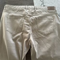 Peter Millar Olive Golf Pants - Men’s Size 38 