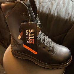5.11 Apex waterproof Boots Size 8