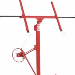 Drywall Lift With Extension For 12’ceiling