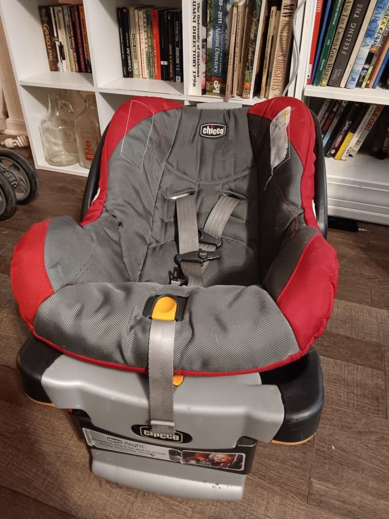 Chicco Keyfit 360