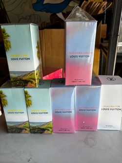 Louis Vuitton Perfume Collection 100ml (B quality)
