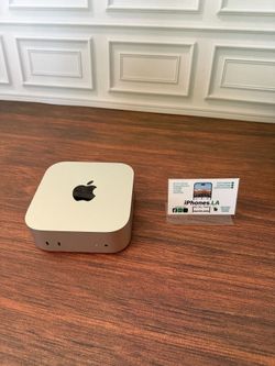 M4 Mac mini (2024) 24GB RAM 512GB Storage