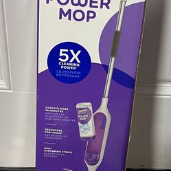 Power Mop