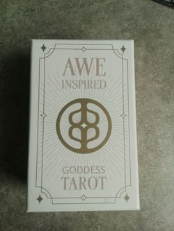 Tarot cards