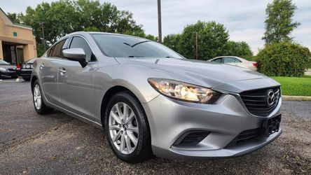 2015 Mazda Mazda6
