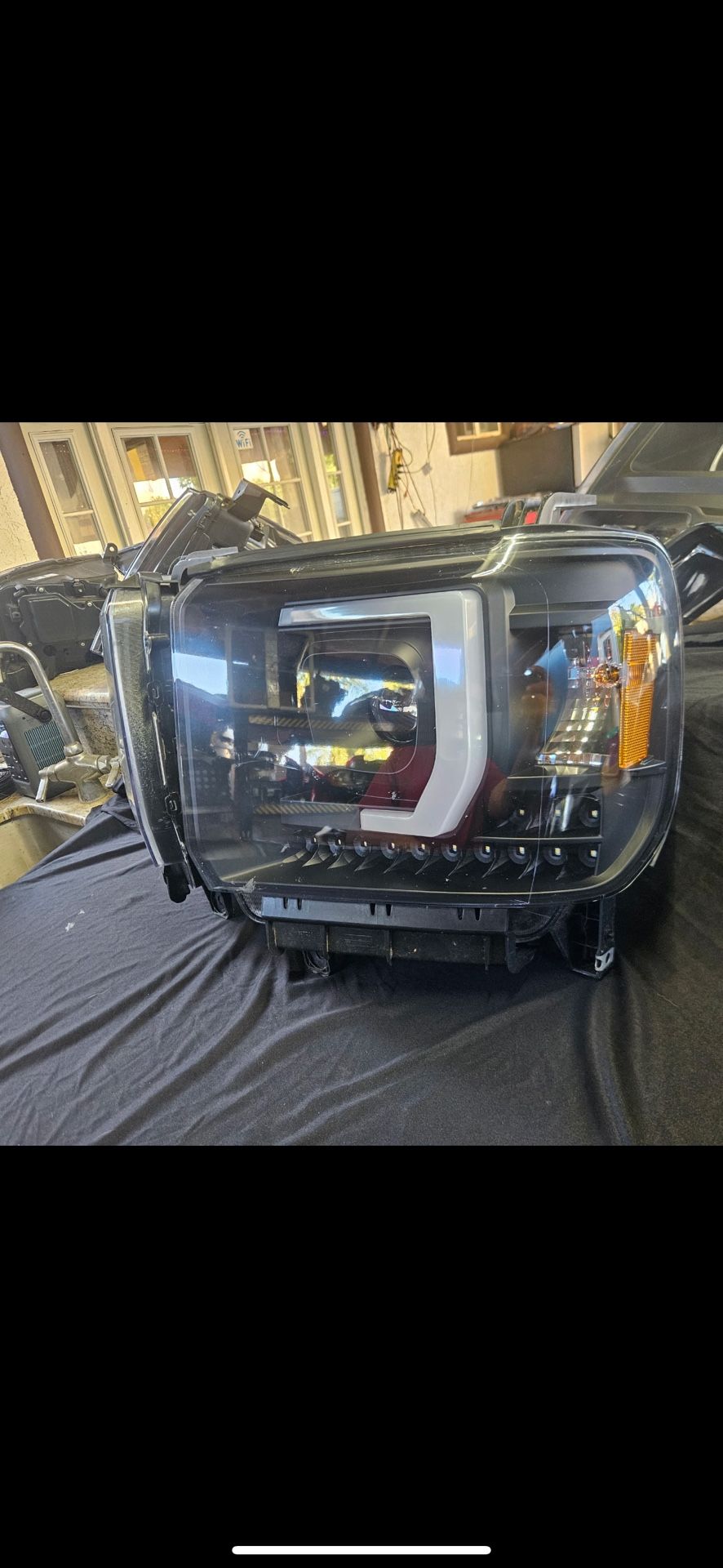 2015 GMC Sierra