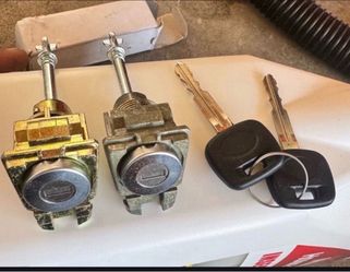 Toyota Door Lock & Keys
