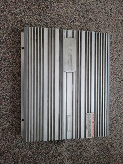 Car Amplifier $150 Pickup In Oakdale