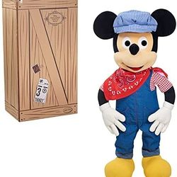 Collectors Mickey Mouse