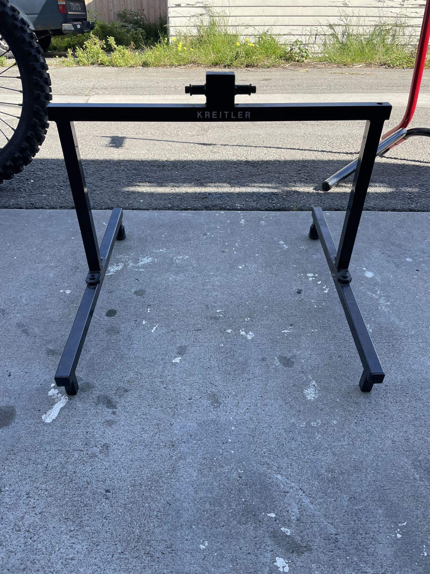 Kreitler Rollers Fork Stand for Sale in Oceanside CA OfferUp