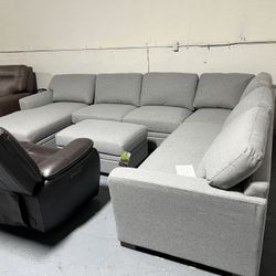 SECTIONAL COUCH SOFA 