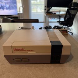 Nintendo Console