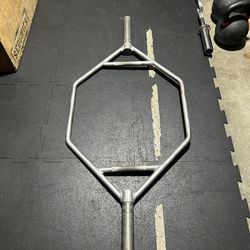Trap Barbell
