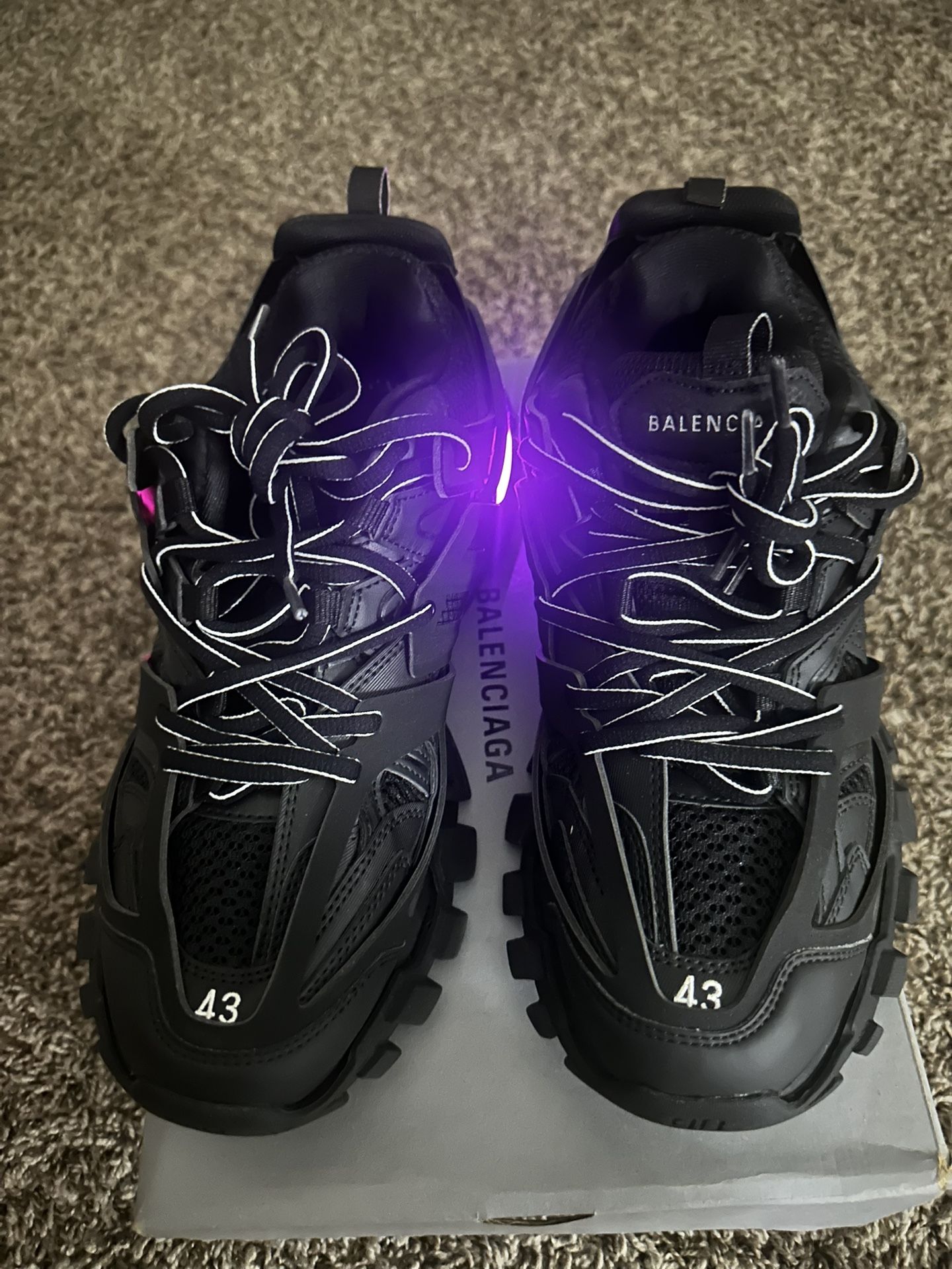Balenciaga Track