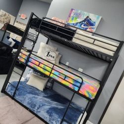 💥 Queen, Full, Twin Bunk Beds Mattresses 💥 Furniture Bedrooms, Sectionals Avail 