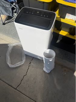 Toshiba portable air conditioner