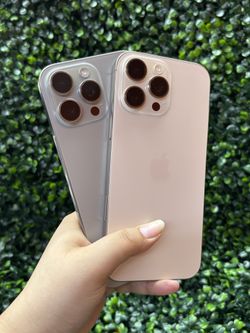 iPhone 16 Promax Unlocked 🔓 