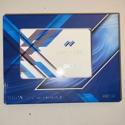 Toshiba OCZ 480GB SSD Drive SATA 6Gbps