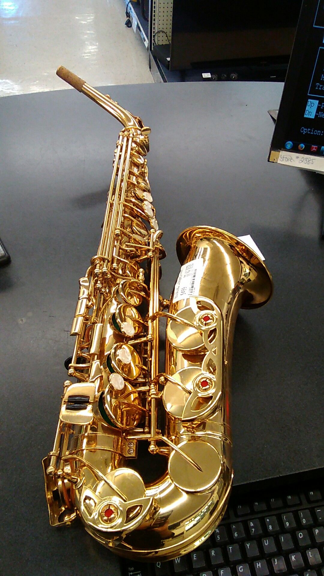 Saxophone