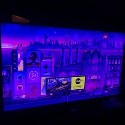 65 Inch Westing House Tv 