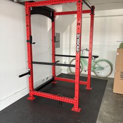 Rogue Power Rack 