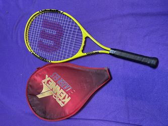 Wilson Tennis Racket V Matrix Energy XL 4 3/8