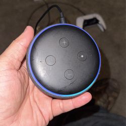 Alexa speaker